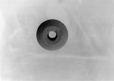 fuseruola sferica schiacciata